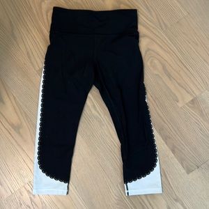 Athlete workout pants